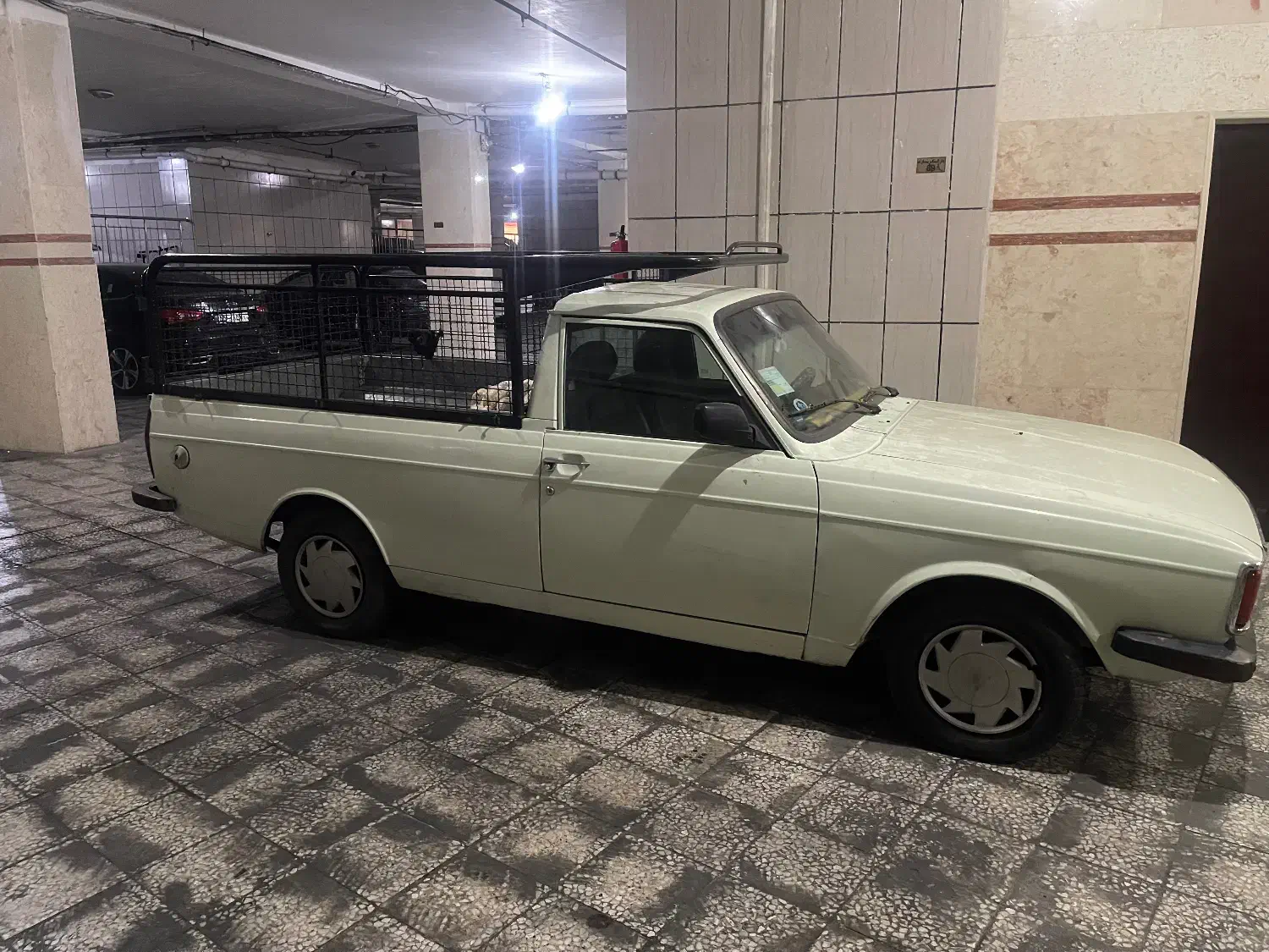 پیکان وانت ۸۸|خودرو سواری و وانت|ری, شهرری|دیوار