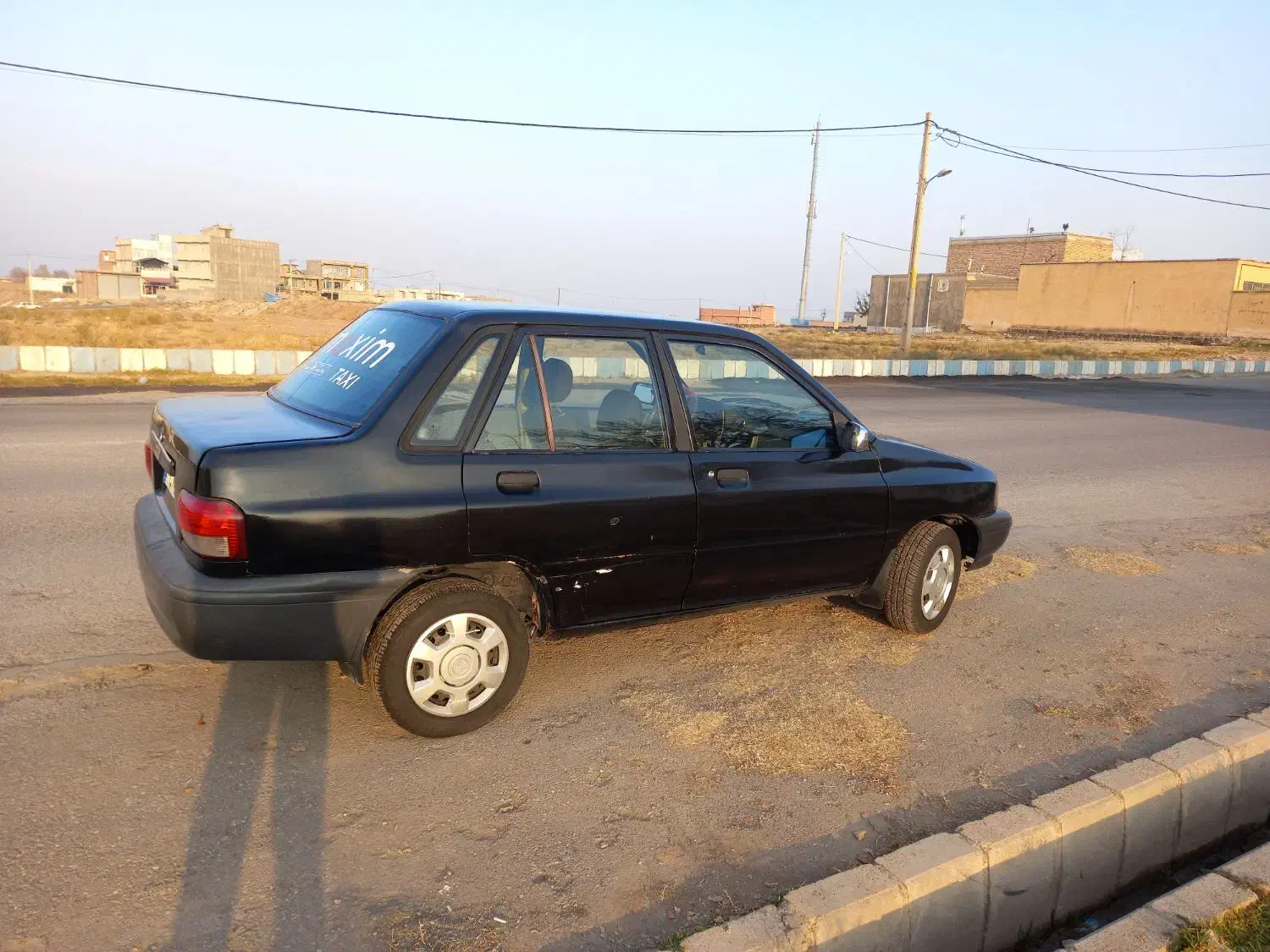 پراید مدل ۸۳|خودرو سواری و وانت|شوط, |دیوار