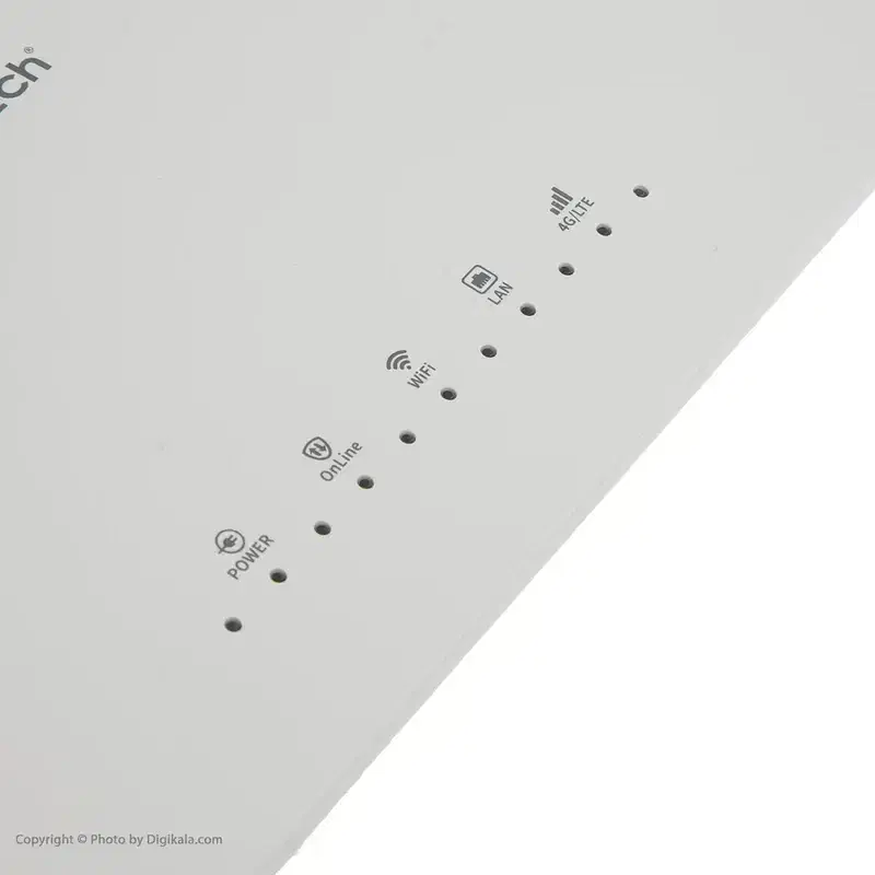 مودم 4G LTE نزتک مدل NZT-77DX|مودم و تجهیزات شبکه|اردبیل, |دیوار