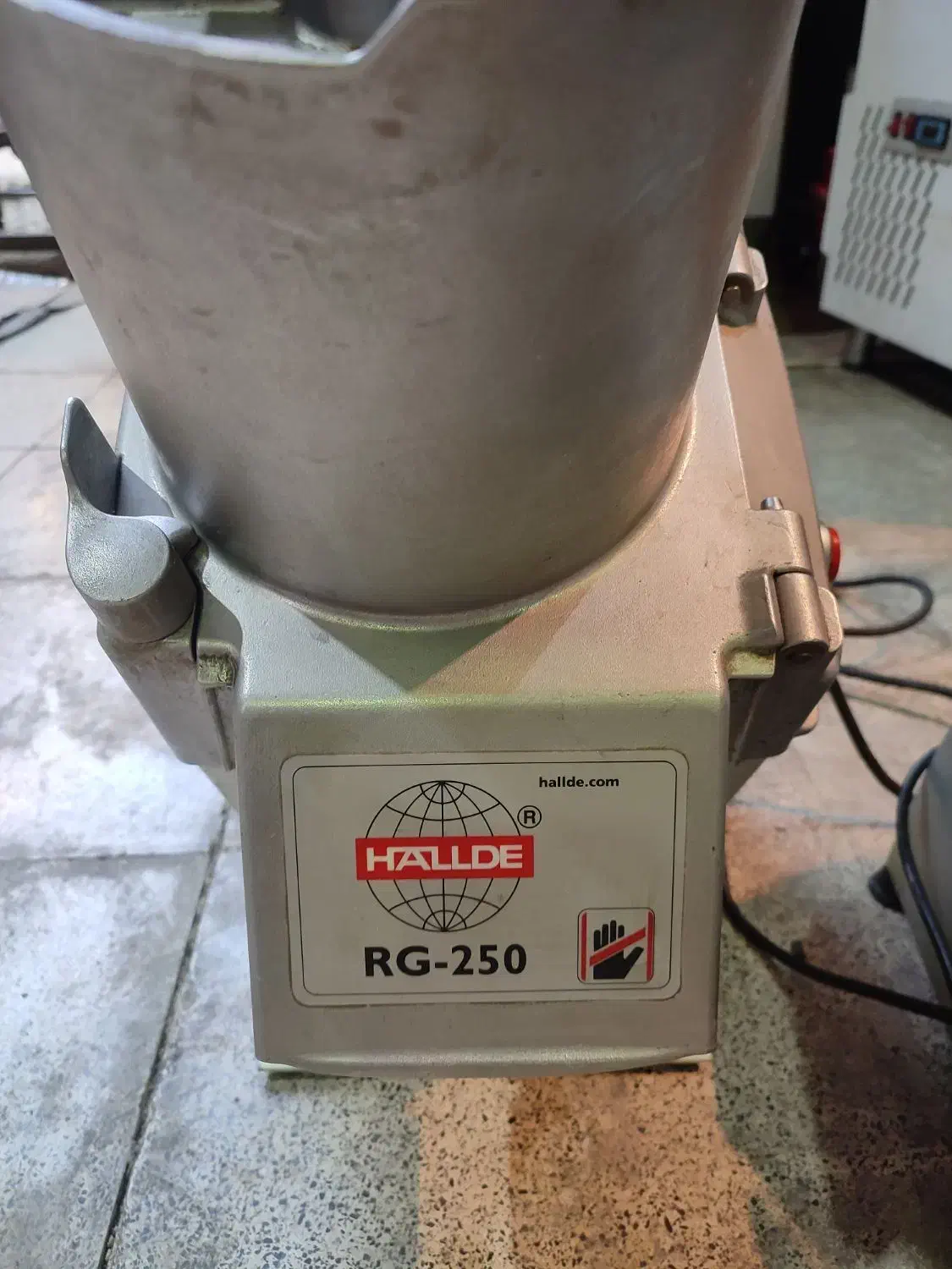 خوردن هالد RG250|خردکن، آسیاب، غذاساز|تهران, حکیمیه|دیوار