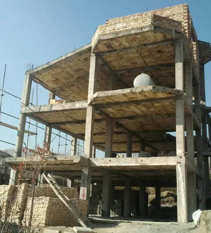 صفر تا صد ساختمان سازی|خدمات پیشه و مهارت|زهک, |دیوار