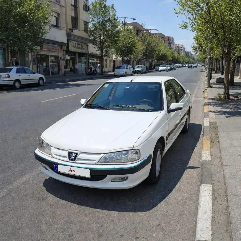 پرشیا مدل ۹۱|خودرو سواری و وانت|قدس, شهرقدس|دیوار