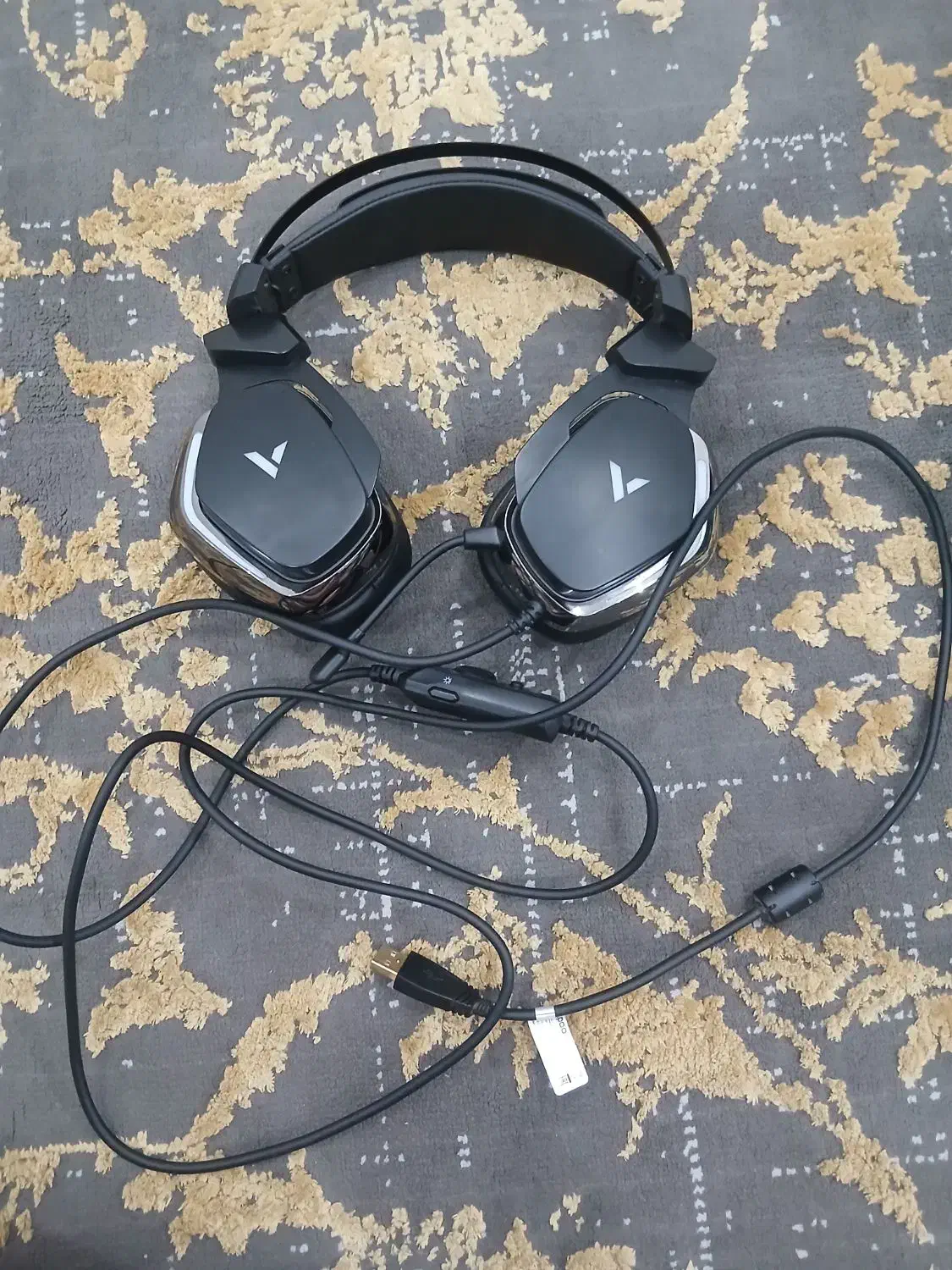 هدست Rapoo VH710|قطعات و لوازم جانبی رایانه|تهران, شکوفه (عبدل آباد)|دیوار