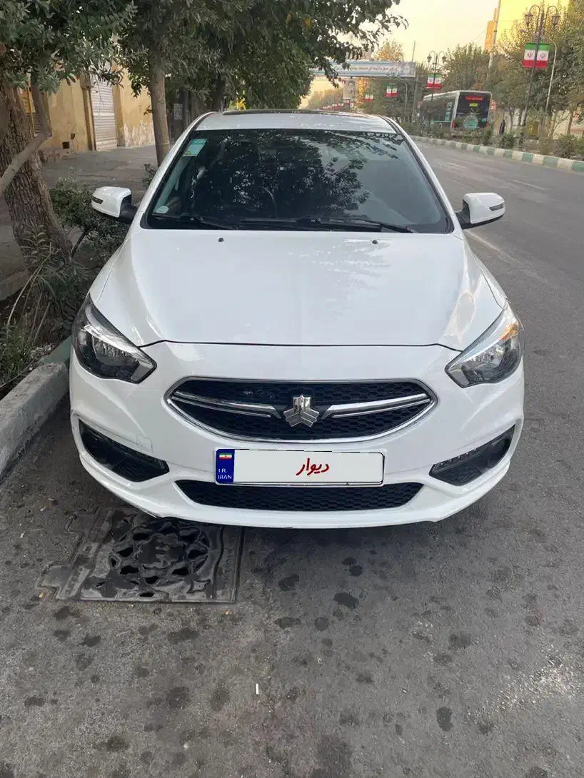 خودرو شاهین اتوماتیک cvt 1403|خودرو سواری و وانت|تهران, دروازه شمیران|دیوار