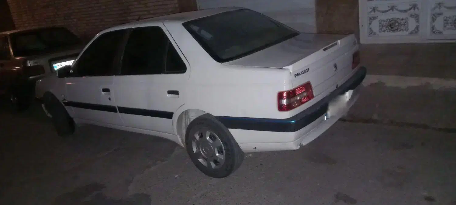 پژو SLX فابریک|خودرو سواری و وانت|انگوران, |دیوار