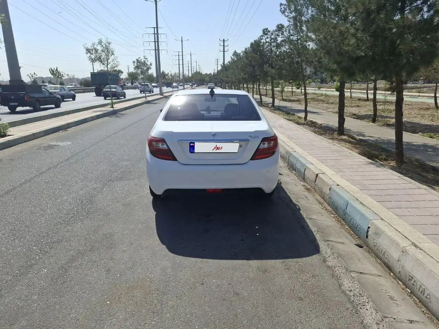 دنا پلاس اتوماتیک، مدل ۱۴۰۱|خودرو سواری و وانت|اندیشه, اندیشه فاز ۱|دیوار