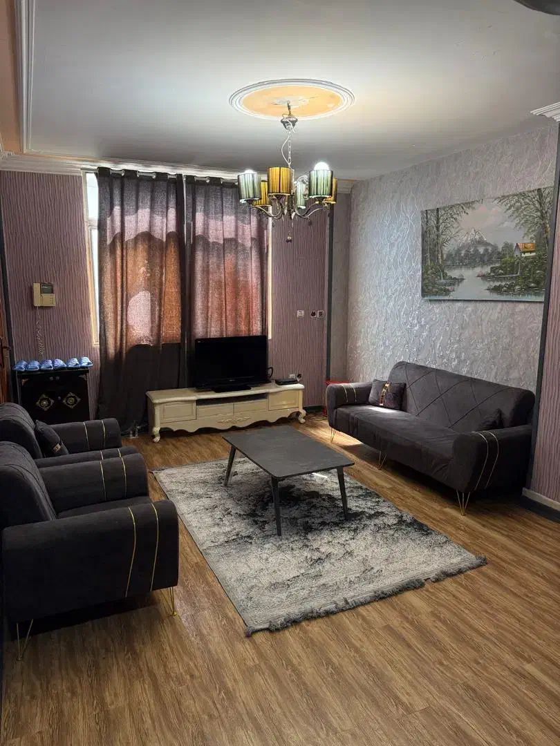 احاره اپارتمان روزانه هفتگی ماهیانه|اجارهٔ کوتاه‌مدت آپارتمان و سوئیت|تهران, گلستان (شهرک راه آهن)|دیوار