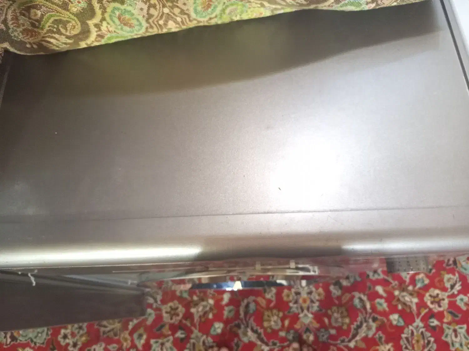 ماشین لباسشویی بوست صفر صفر هنوز به برق نرفته|ماشین لباسشویی و خشککن لباس|جیرفت, |دیوار