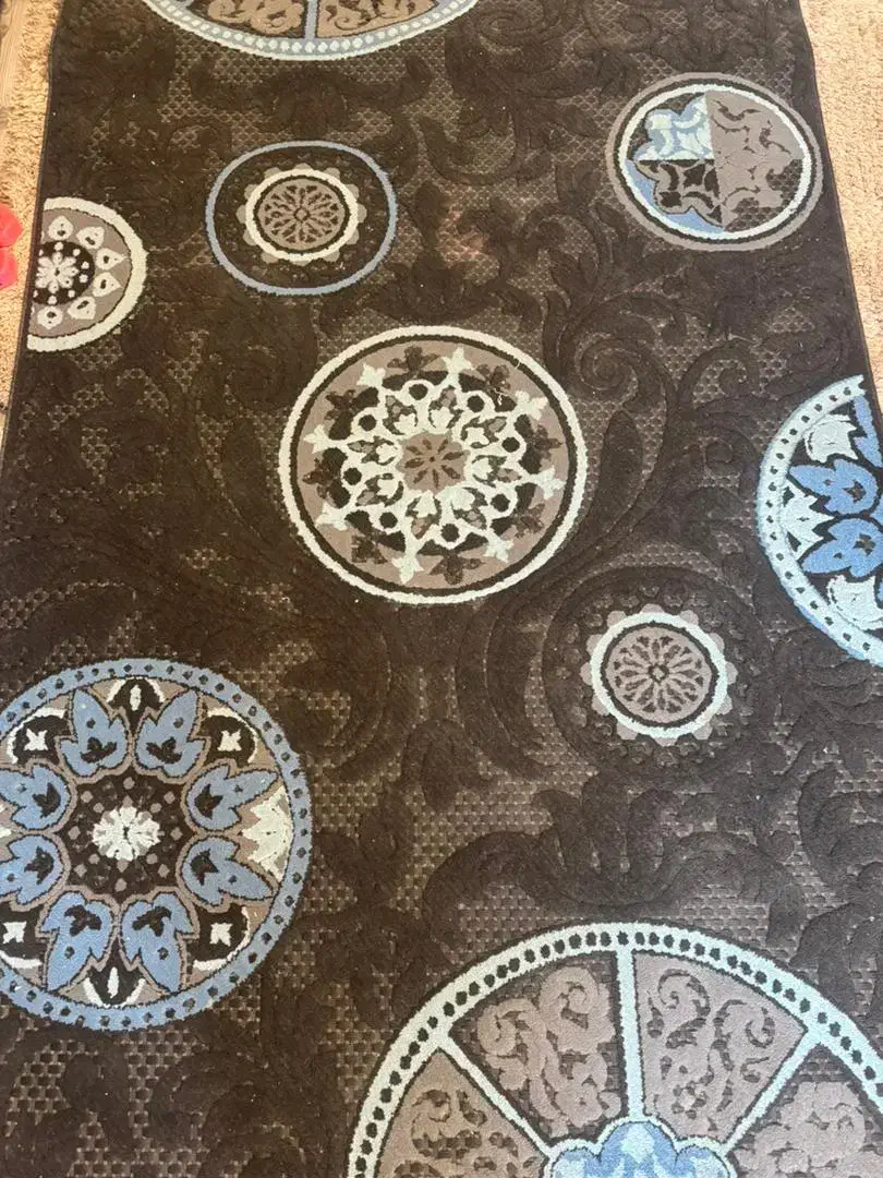 فرش ۴ متری ماشینی|فرش|کرج, کوی مهر|دیوار