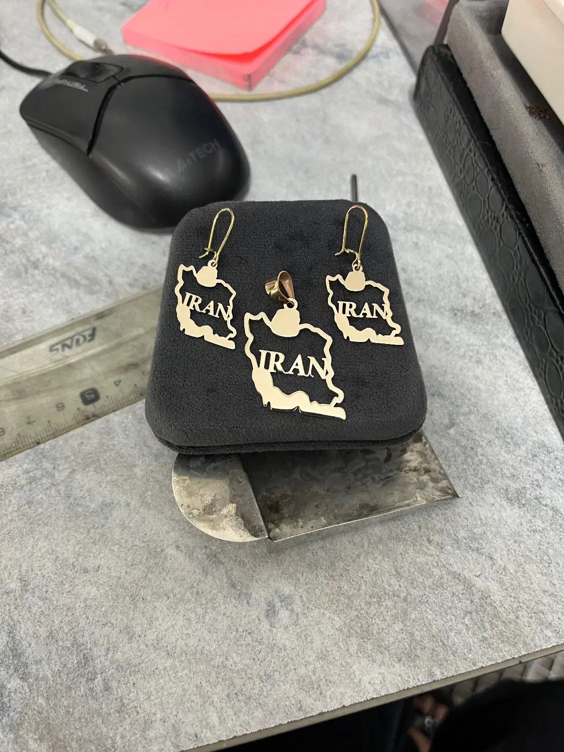 ساخت طلا کم اجرت|جواهرات|تهران, صادقیه|دیوار