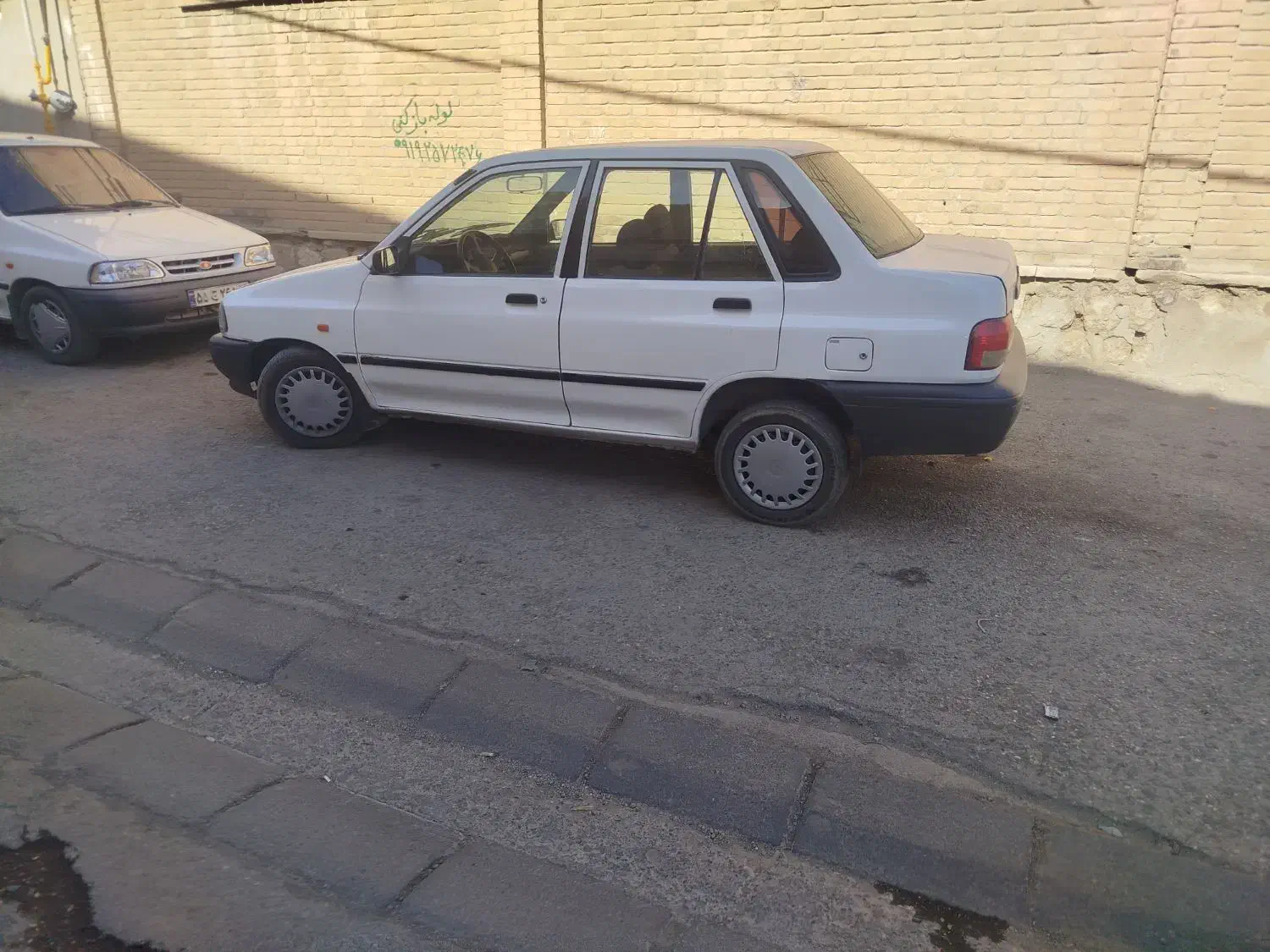 پراید ۱۳۱|خودرو سواری و وانت|بیجار, |دیوار