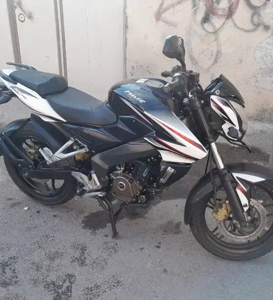 موتور ns200|موتورسیکلت|مشگین شهر, |دیوار