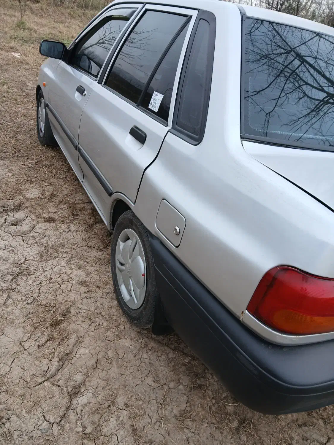 پراید 87|خودرو سواری و وانت|سنگر, |دیوار