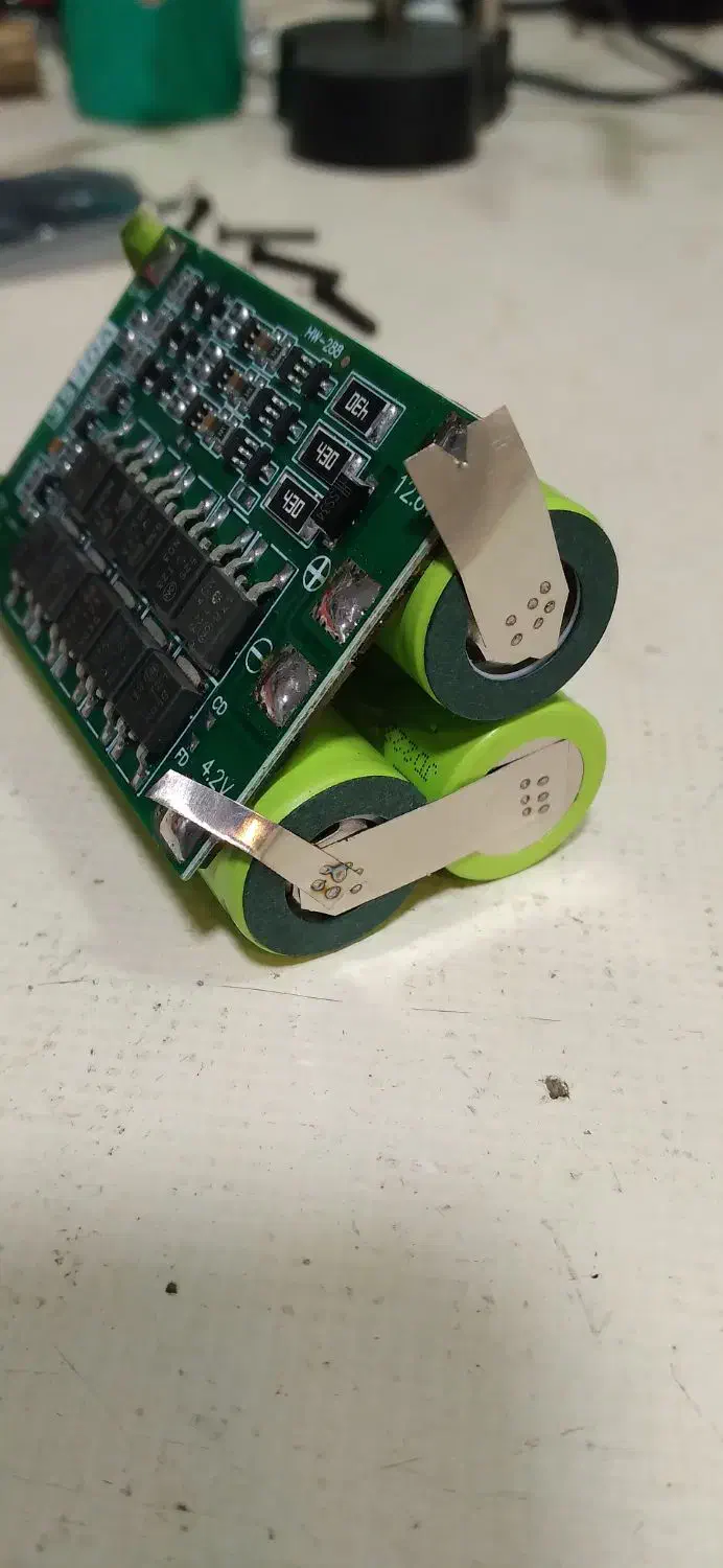 تعمیر ابزار شارژی و میخکوب|خدمات پیشه و مهارت|آمل, |دیوار