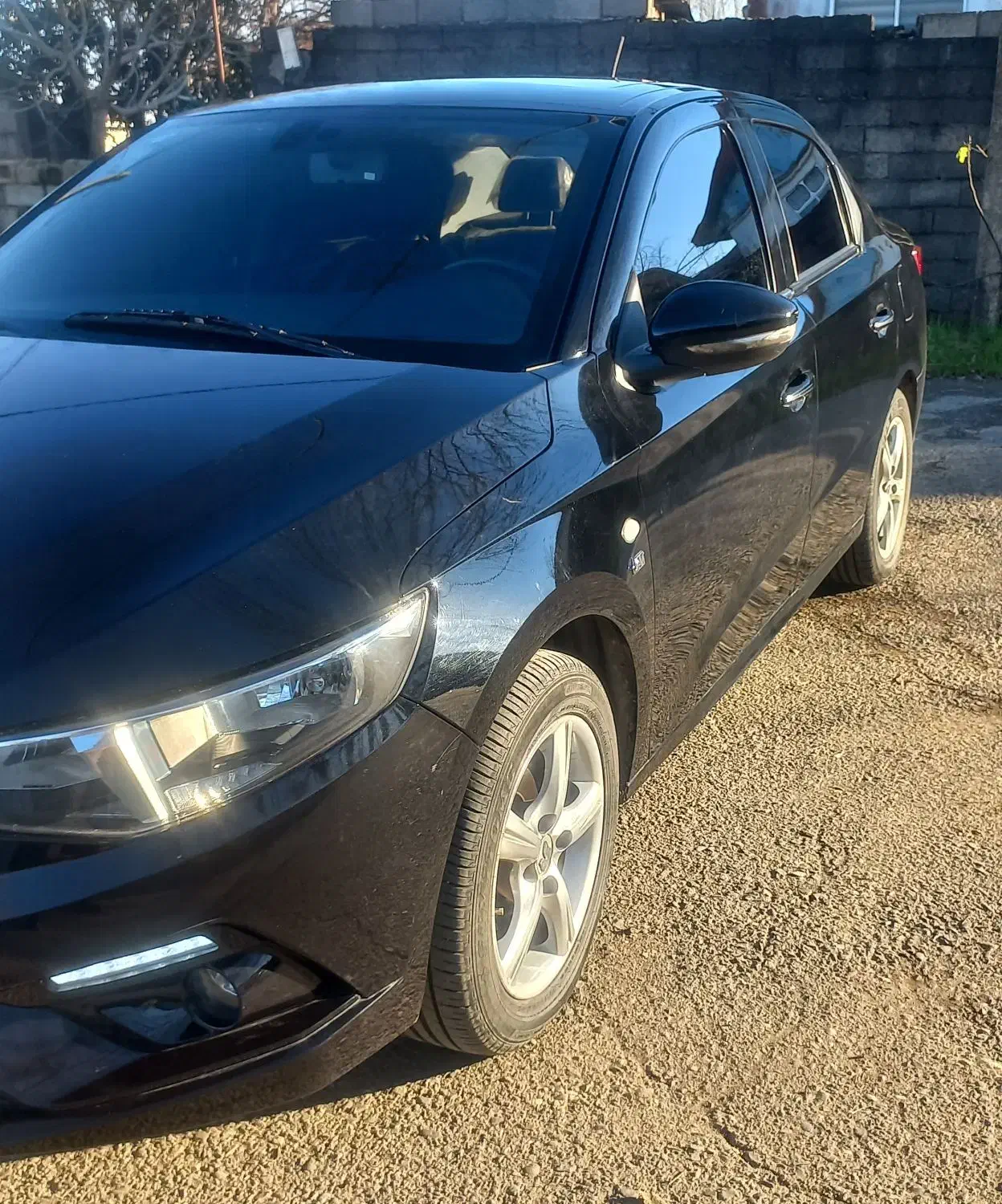 تارا اتومات مدل ۱۴۰۳مشکی|خودرو سواری و وانت|پیربازار, |دیوار