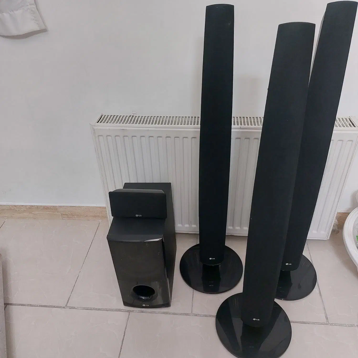 سینما خانواده LG|سیستم صوتی خانگی|تهران, امام زاده حسن|دیوار