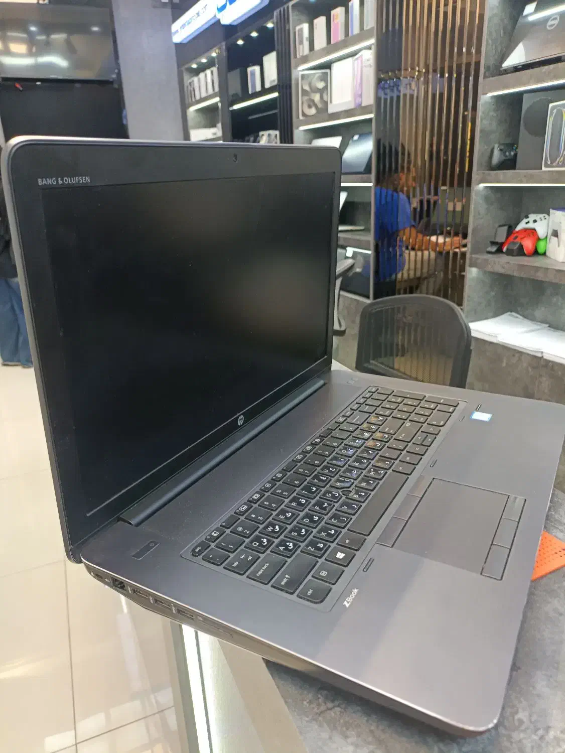 لب تاب hp پیش نده اقساطی ببر|رایانه همراه|اصفهان, گلزار|دیوار