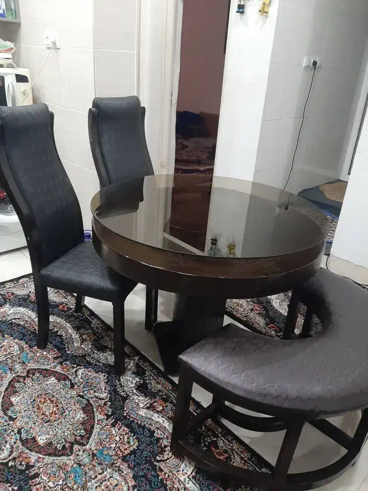 میز غذا خوری|مبلمان خانگی و میز عسلی|بوشهر, |دیوار