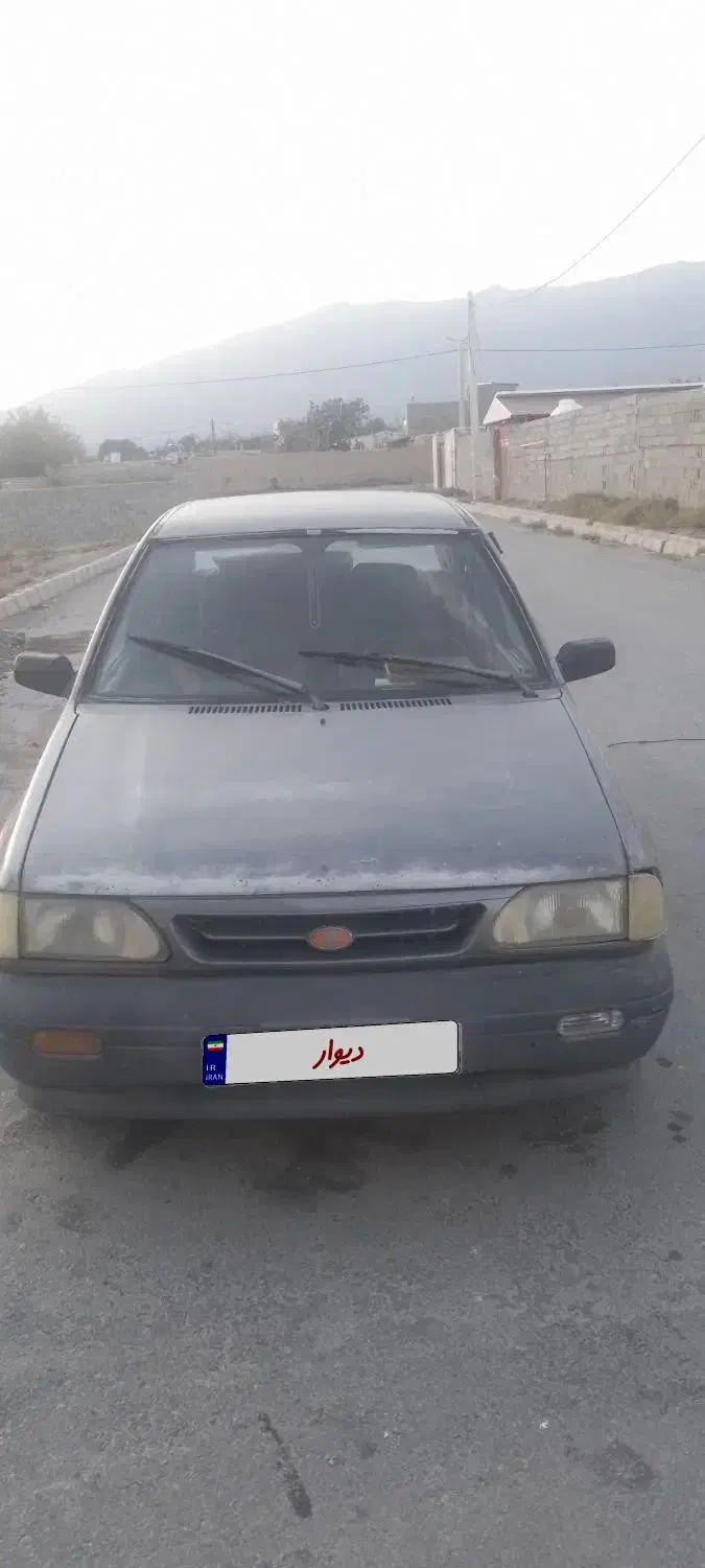 پراید مدل ۷۹|خودرو سواری و وانت|بسطام, |دیوار