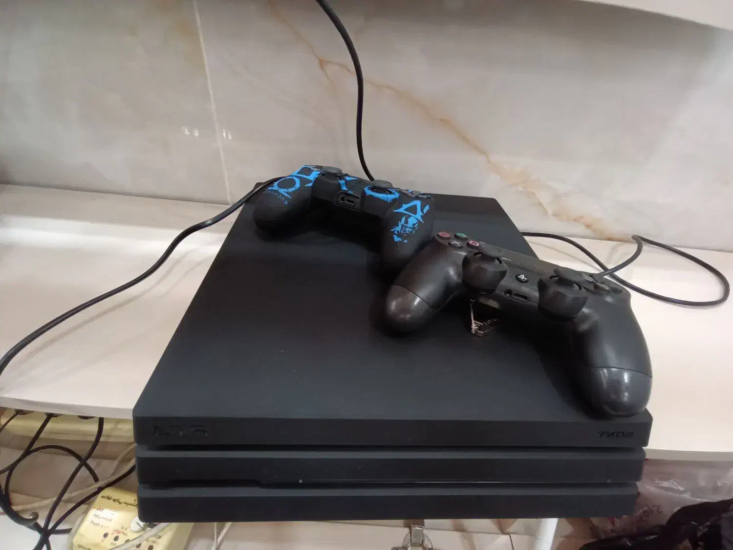 پلی استیشن ۴ پرو کپی خور ps 4 pro|کنسول، بازی ویدئویی و آنلاین|اردبیل, |دیوار