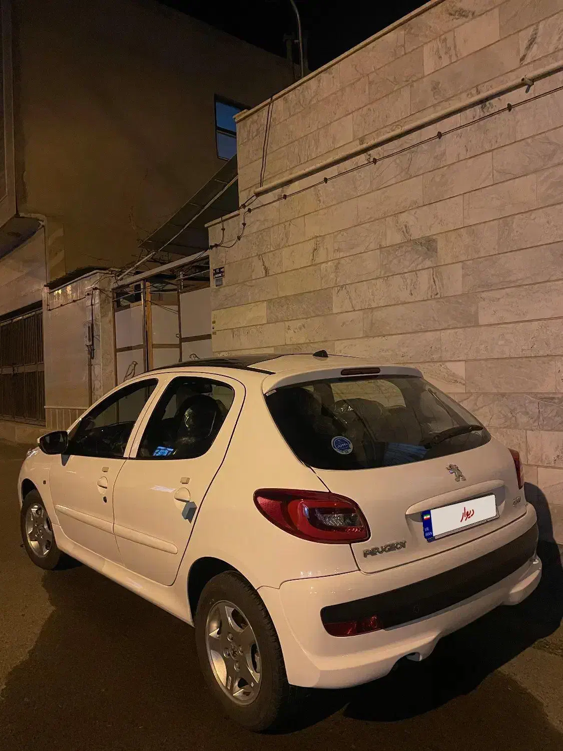 ماشین ۲۰۷ مدل ۱۴۰۴|خودرو سواری و وانت|بیرجند, |دیوار