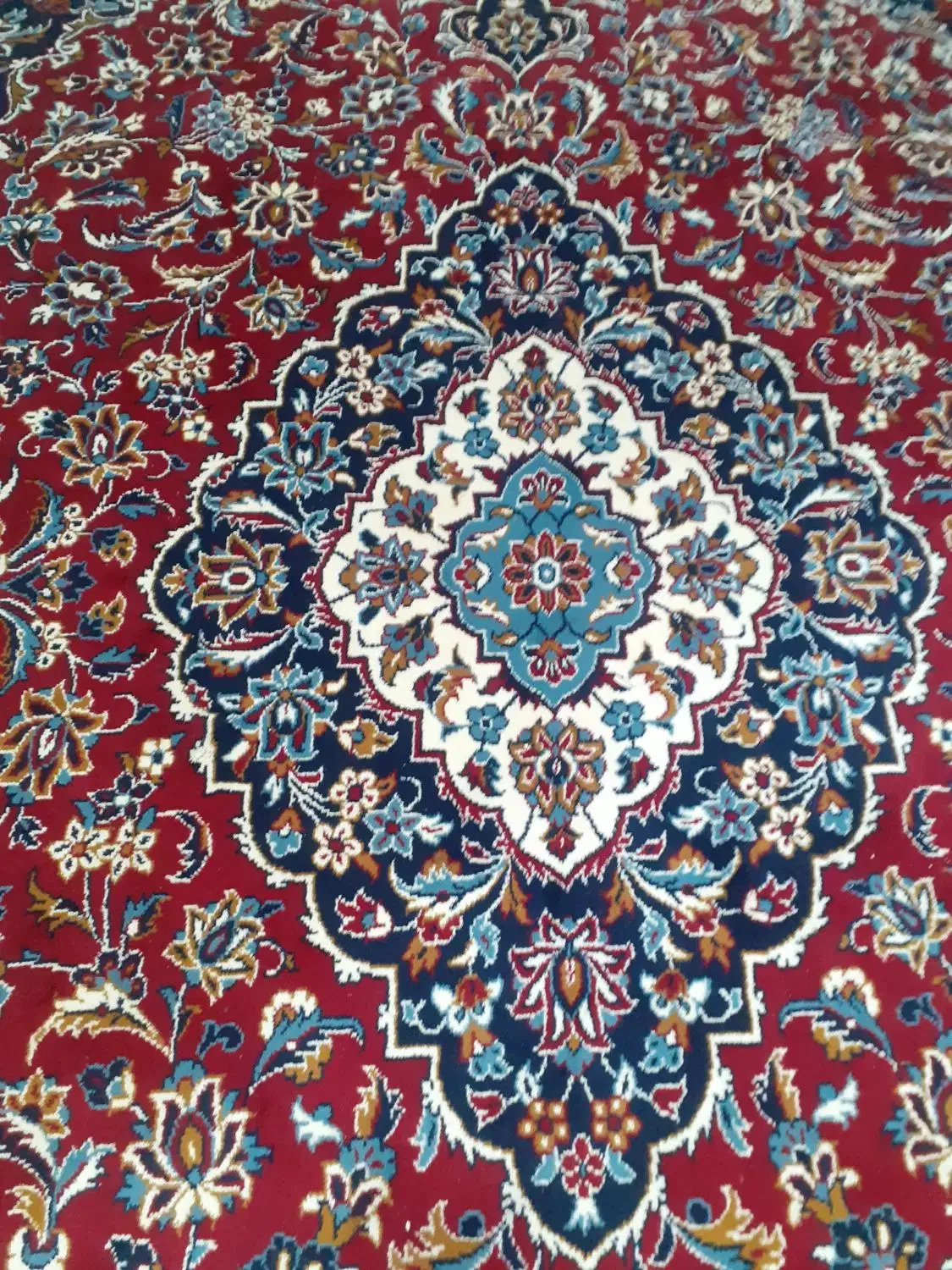 قالی۴×۳|فرش|شیروان (خراسان), |دیوار