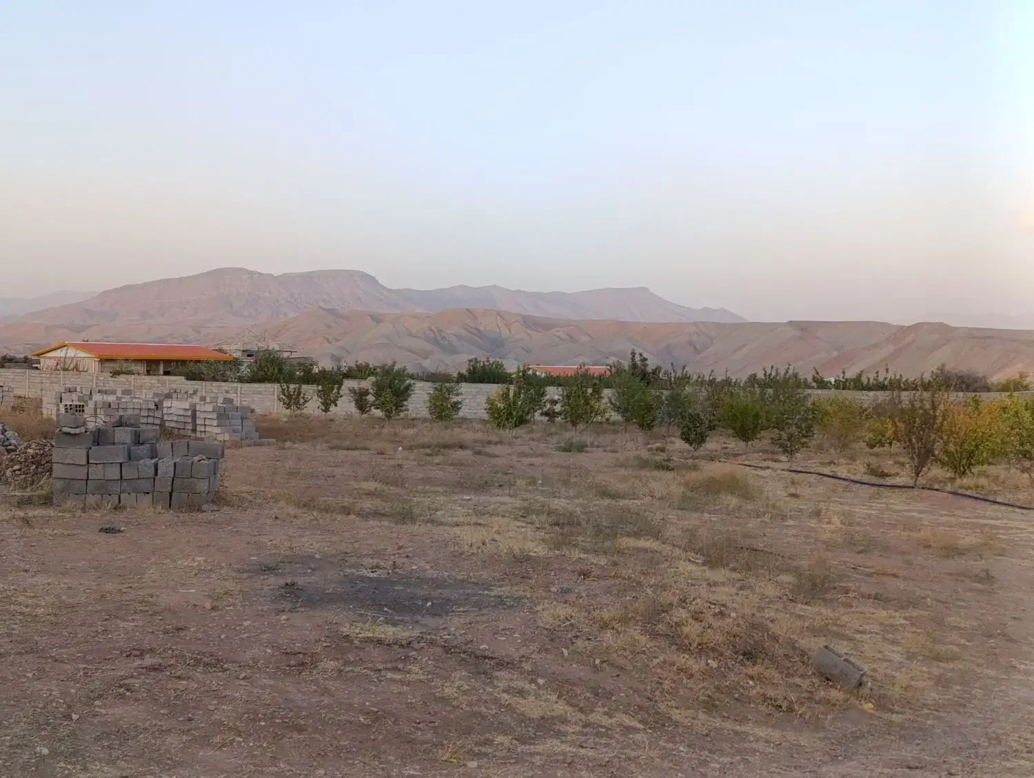 فروش زمین ویلایی|فروش زمین و ملک کلنگی|صوفیان, |دیوار