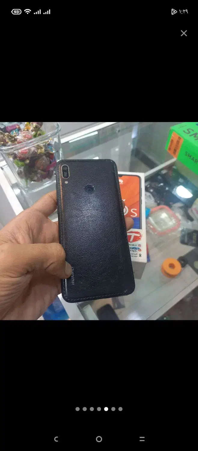 هوایی مدل y6 حافظه ۳۲ گیگ|موبایل|گنبد کاووس, |دیوار