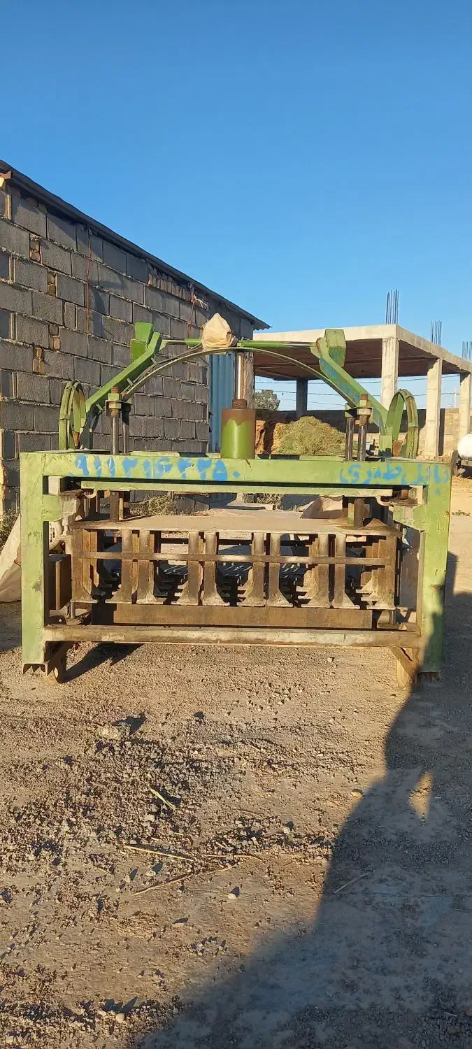 دستگاه بلوک|ماشین‌آلات صنعتی|اسفراین, |دیوار