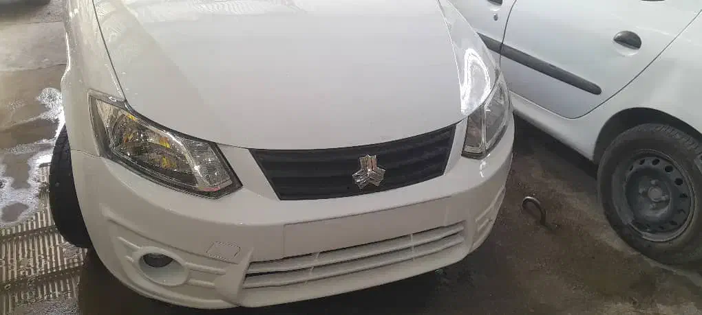 ماشین تمیز|خودرو سواری و وانت|دهلران, |دیوار