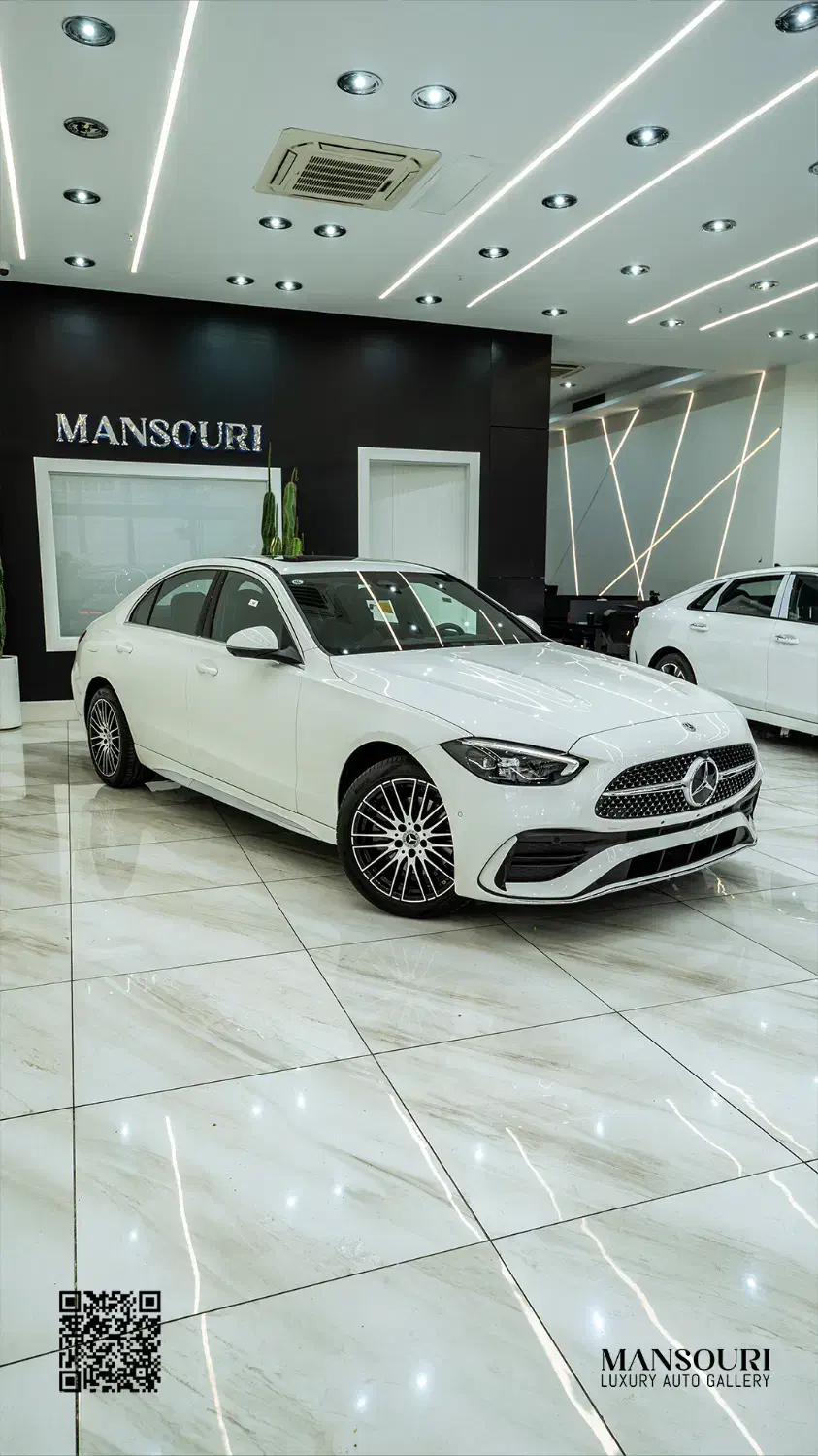 مرسدس بنز C200L|خودرو سواری و وانت|تهران, ولنجک|دیوار