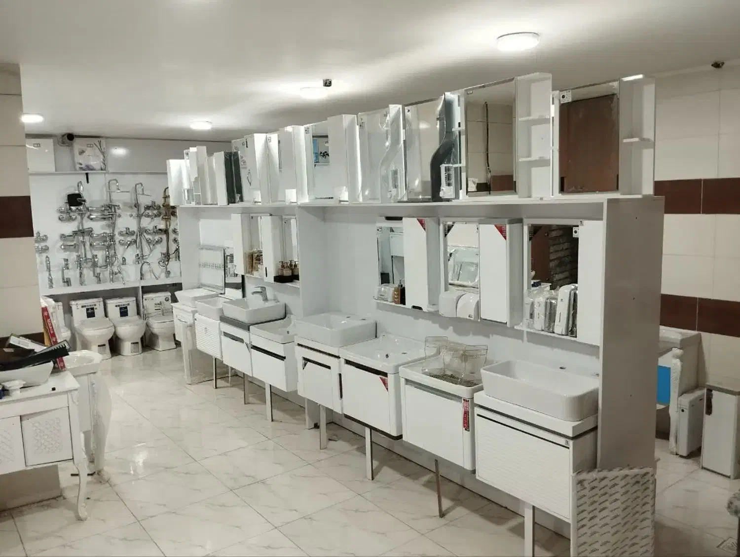 پیمانکاری ساختمان،نازک کاری|خدمات پیشه و مهارت|فلاورجان, |دیوار