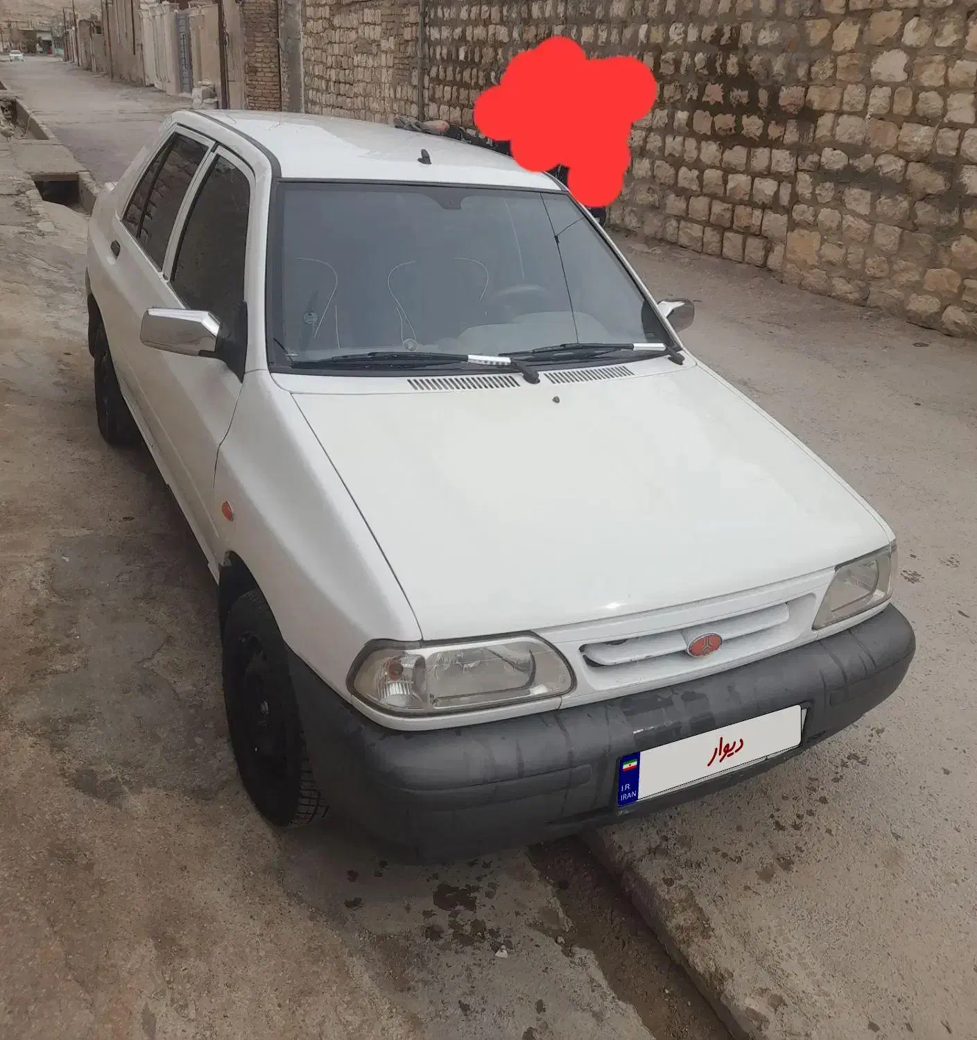 پراید۹۶|خودرو سواری و وانت|کوهدشت, |دیوار