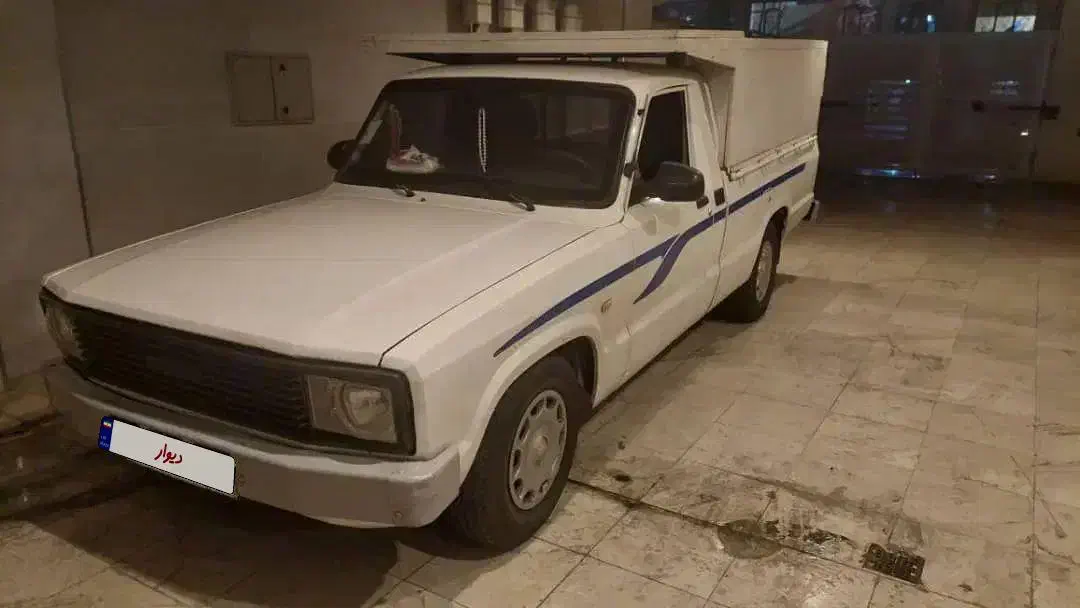 مزدا تک کابین|خودرو سواری و وانت|کرج, کوی امامیه|دیوار