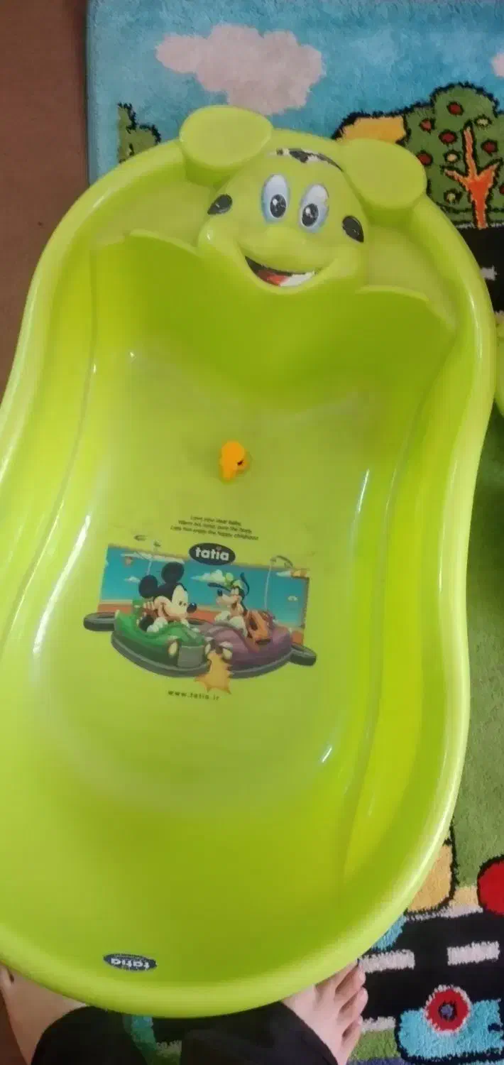 لوازم سیسمونی|اسباب و اثاث بچه|اقبالیه, |دیوار