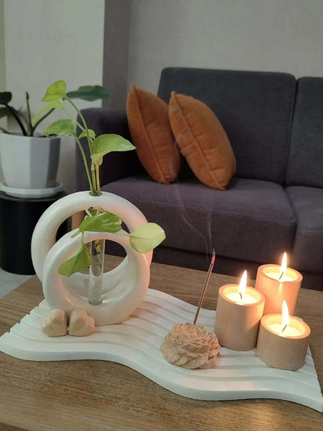 دکوری خاص و شیک|مجسمه، تندیس، ماکت|برازجان, |دیوار