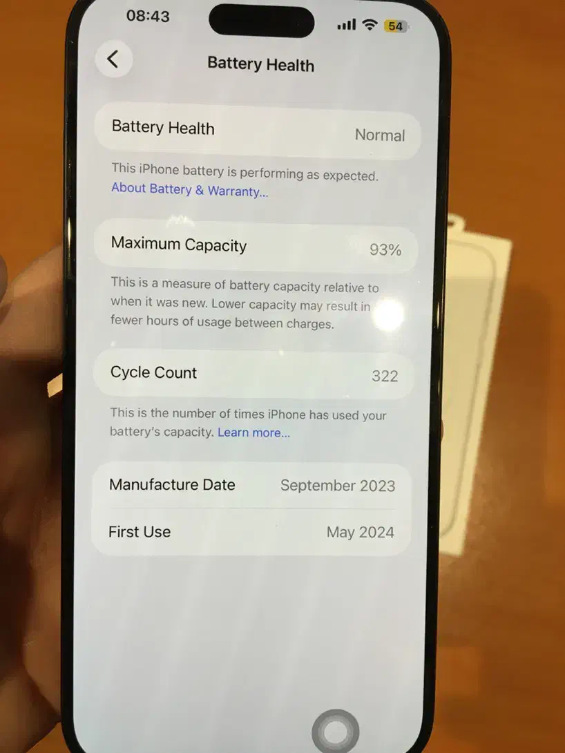 iPhone 15 Pro Max آیفون ۱۵ پرومکس|موبایل|تهران, پیکان شهر|دیوار