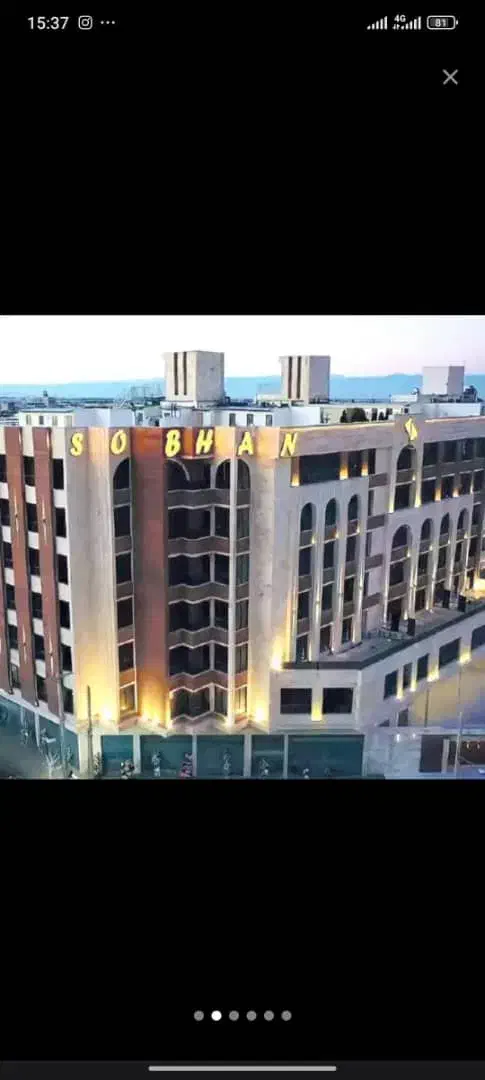 واحد همکف راه جدا حاشیه مهدیه ۱۴۰ متر|فروش آپارتمان|مشهد, جاهد شهر|دیوار