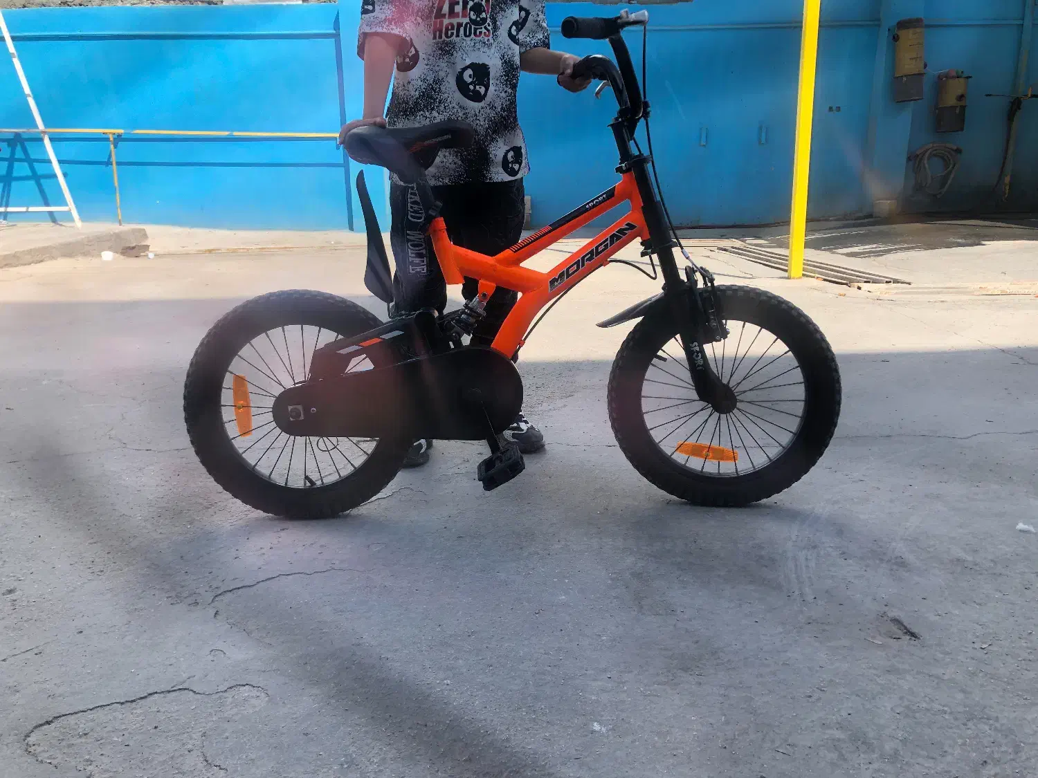 دوچرخه|دوچرخه، اسکیت، اسکوتر|جم, |دیوار