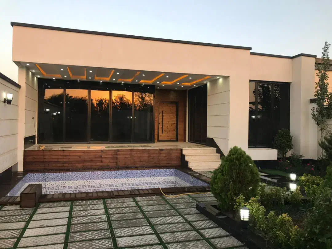 باغ ویلا|فروش خانه و ویلا|کرج, فاز ۳ مهرشهر|دیوار