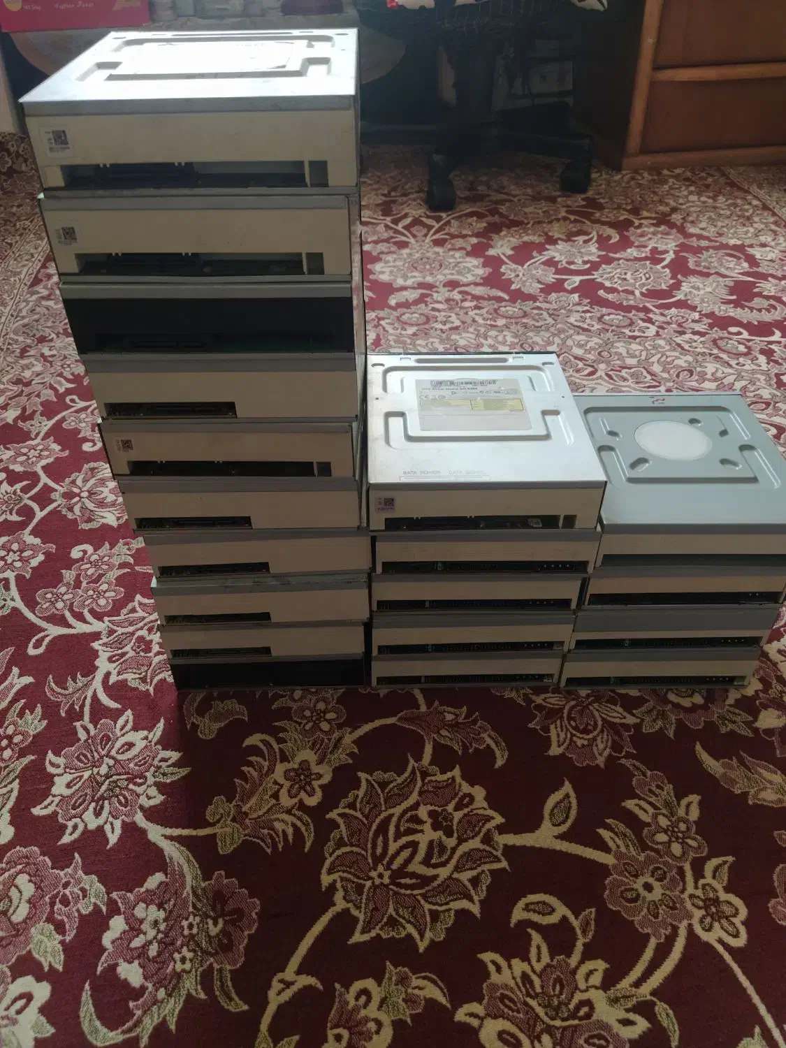 دی وی دی رم ورایت کامپیوتر|قطعات و لوازم جانبی رایانه|ارومیه, |دیوار