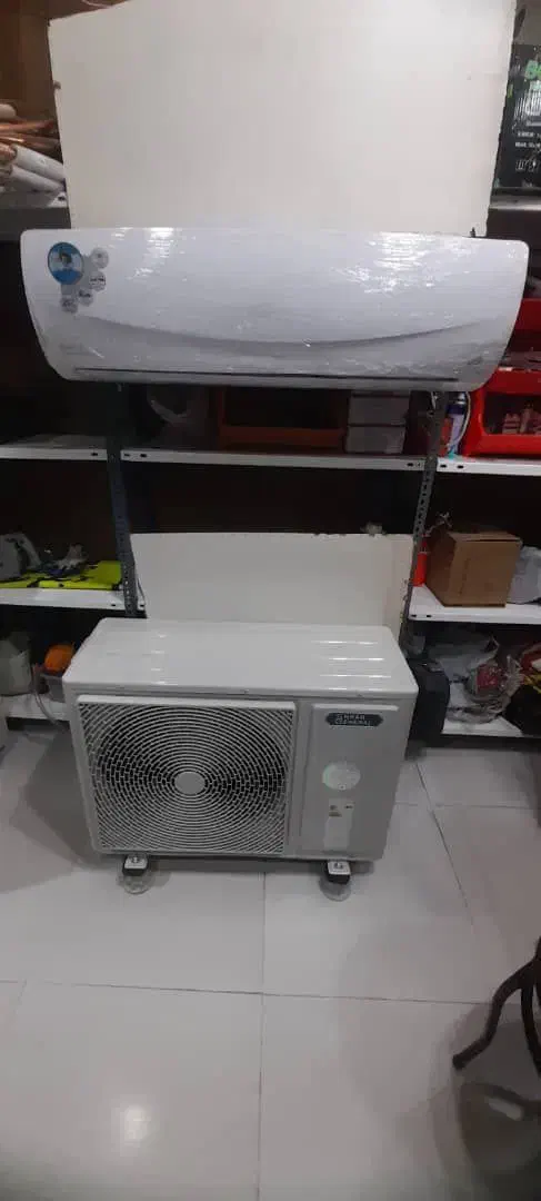 کولر گازی 24هزار جنرال شکار|کولر گازی و فنکوئل|خمینیشهر, |دیوار