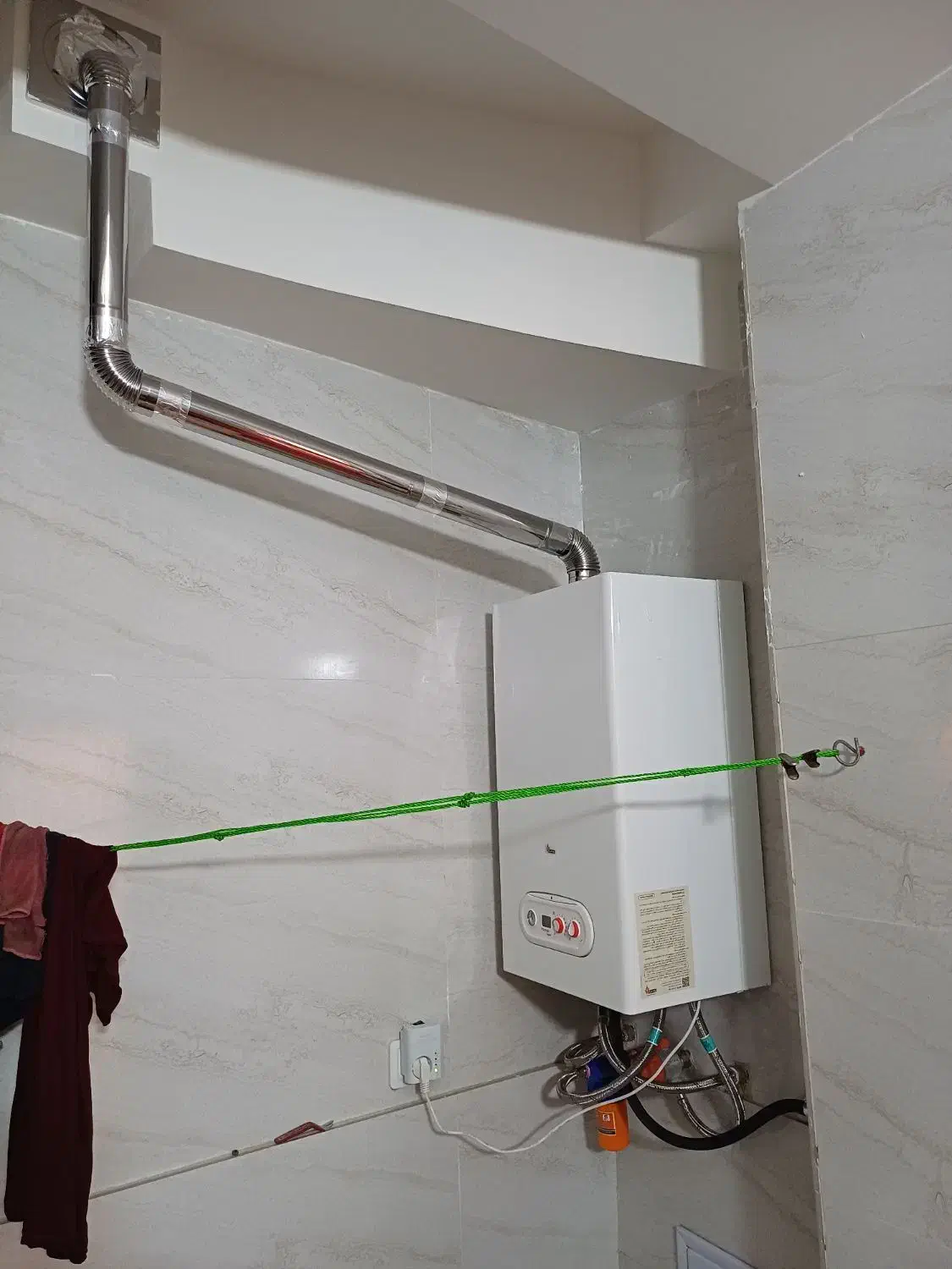 رادیاتور، انواع پکیج، نصاب|آبگرمکن، پکیج، شوفاژ|قم, انسجام|دیوار