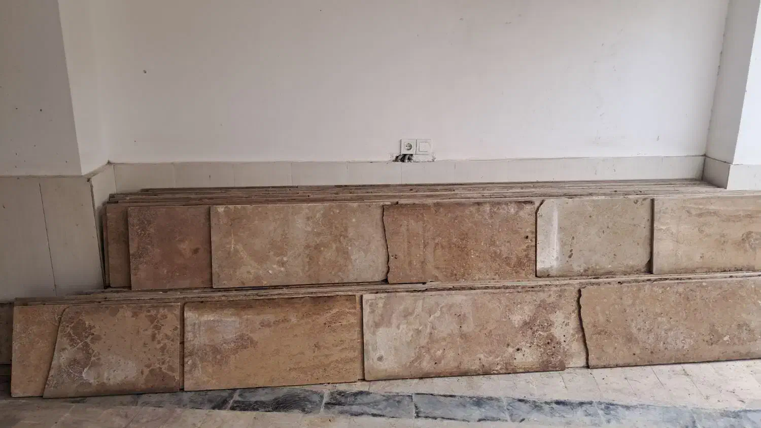 سنگ نما|مصالح و تجهیزات ساختمان|ساری, |دیوار