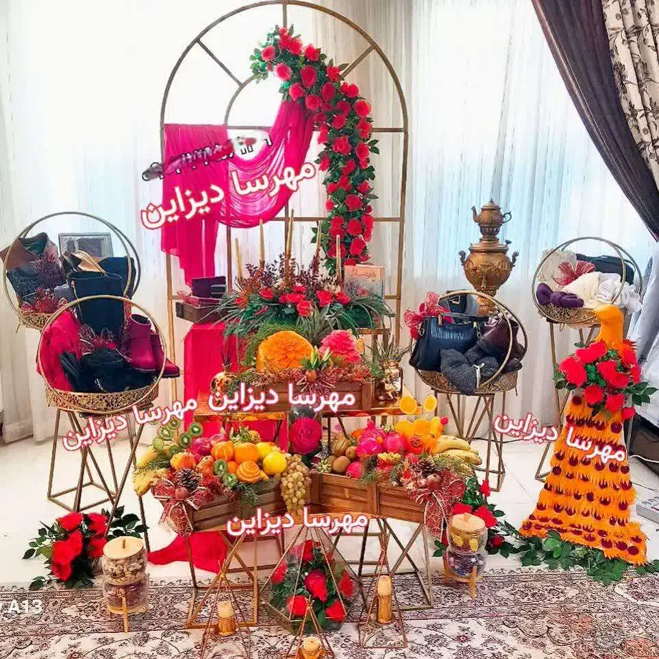 شب چله. خنچه . میوه .کرایه باکس|خدمات پذیرایی، مراسم|مشهد, رضاشهر|دیوار