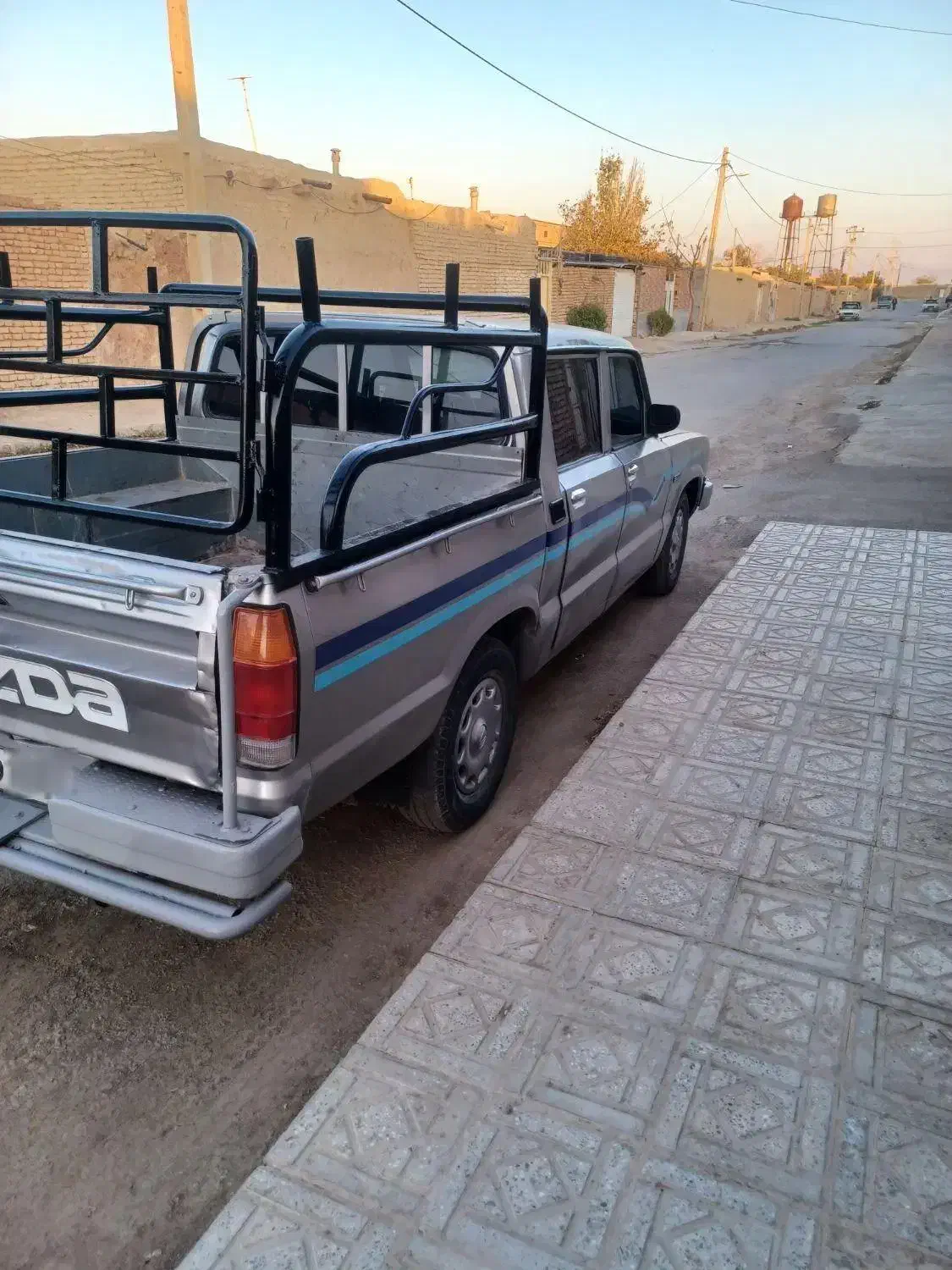 فروش خودرو|خودرو سواری و وانت|آباده, |دیوار