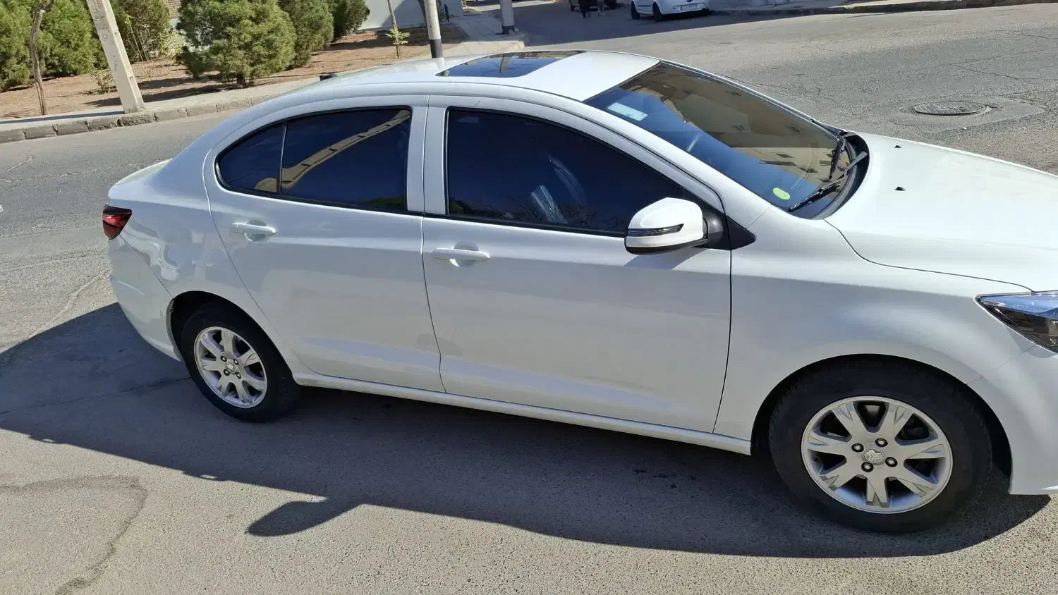 شاهین G1402باسانروف|خودرو سواری و وانت|یزد, |دیوار