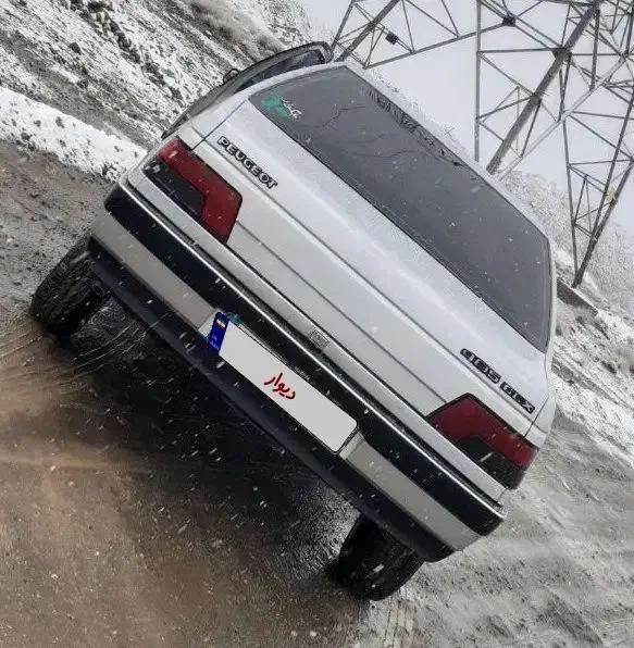 پژو ۸۹|خودرو سواری و وانت|بیرجند, |دیوار