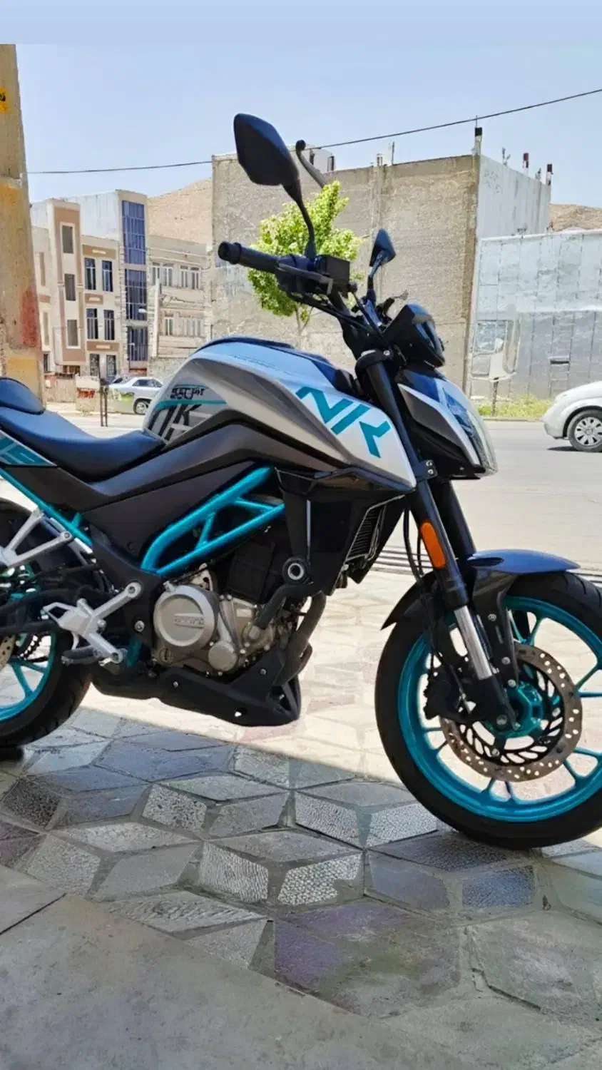 Cf 250 Nk|موتورسیکلت|بروجرد, |دیوار