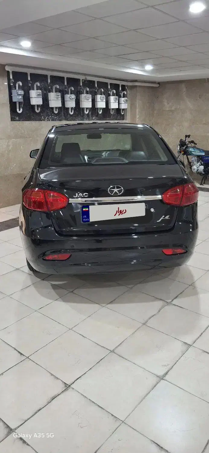 فروش جک j4 مدل ۱۴۰۲|خودرو سواری و وانت|بوشهر, |دیوار